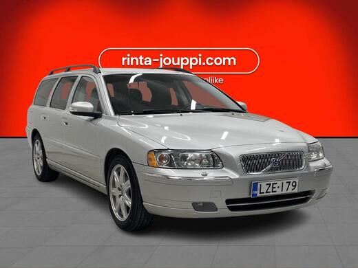 Volvo V70 vaihtoauto