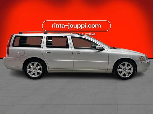 Volvo V70 vaihtoauto