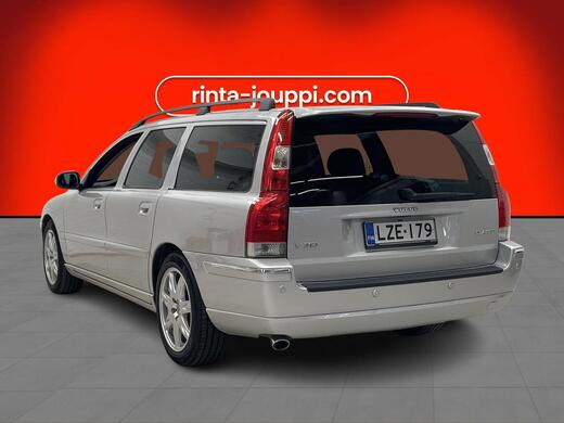 Volvo V70 vaihtoauto