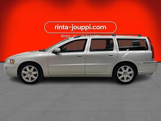 Volvo V70 vaihtoauto