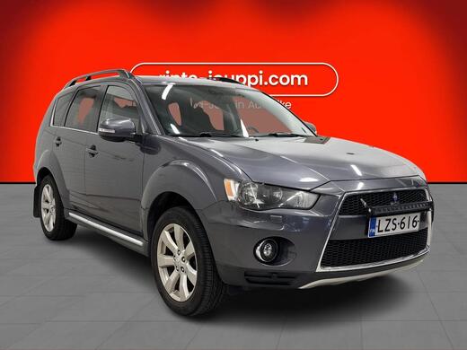 Mitsubishi Outlander vaihtoauto