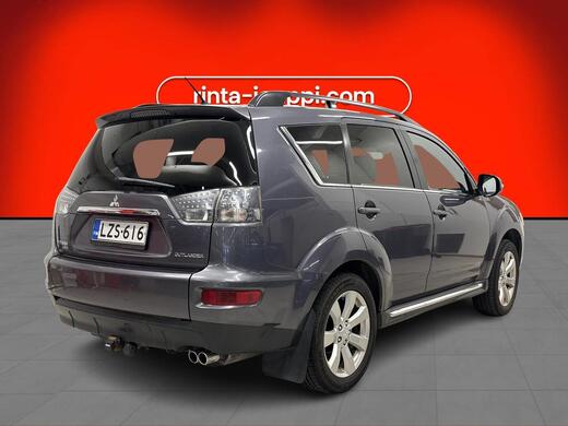 Mitsubishi Outlander vaihtoauto