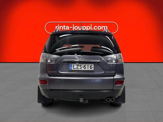 Mitsubishi Outlander vaihtoauto