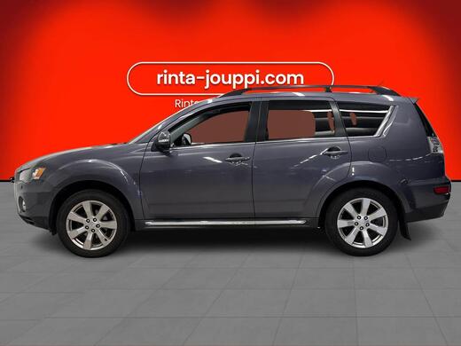 Mitsubishi Outlander vaihtoauto