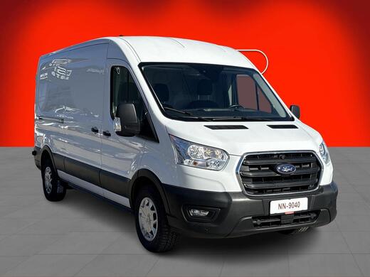 Ford Transit vaihtoauto