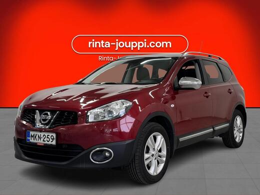 Nissan Qashqai+2 vaihtoauto