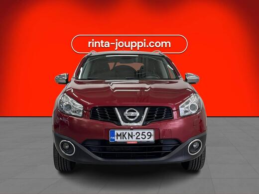 Nissan Qashqai+2 vaihtoauto