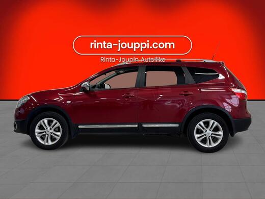 Nissan Qashqai+2 vaihtoauto