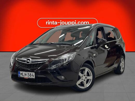 Opel Zafira Tourer vaihtoauto