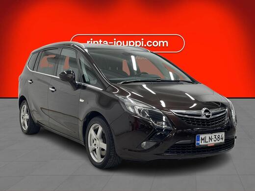 Opel Zafira Tourer vaihtoauto