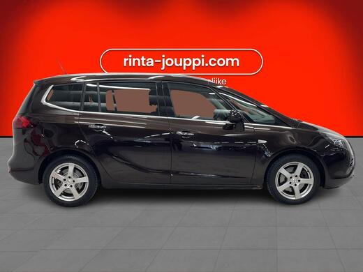 Opel Zafira Tourer vaihtoauto