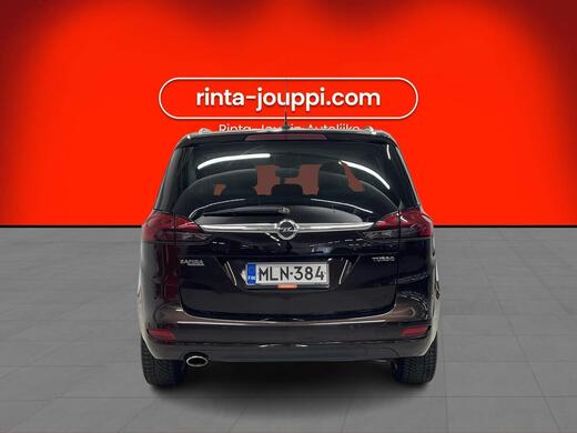 Opel Zafira Tourer vaihtoauto