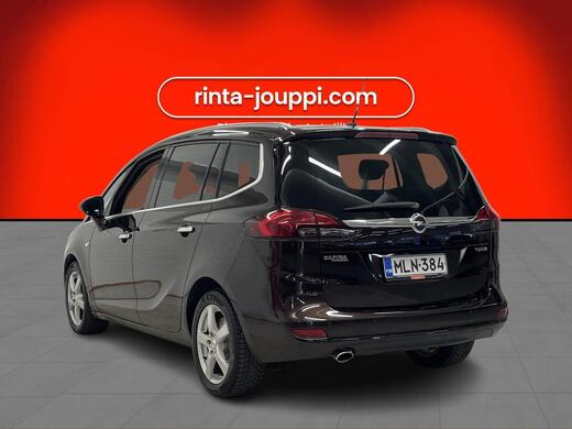 Opel Zafira Tourer vaihtoauto