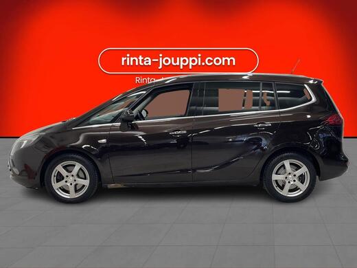 Opel Zafira Tourer vaihtoauto