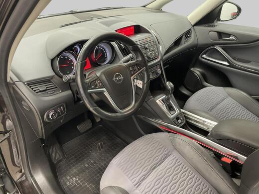 Opel Zafira Tourer vaihtoauto
