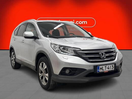 Honda CR-V vaihtoauto