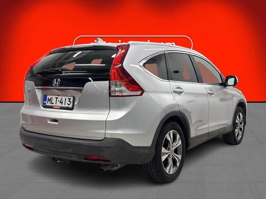 Honda CR-V vaihtoauto