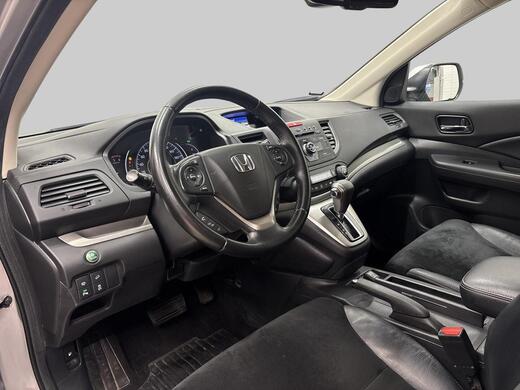 Honda CR-V vaihtoauto