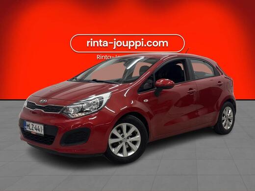 Kia Rio vaihtoauto