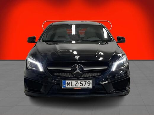 Mercedes-Benz CLA vaihtoauto