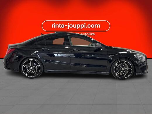 Mercedes-Benz CLA vaihtoauto