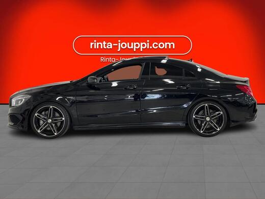 Mercedes-Benz CLA vaihtoauto