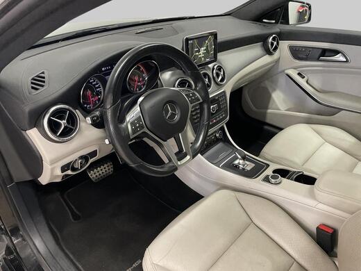Mercedes-Benz CLA vaihtoauto