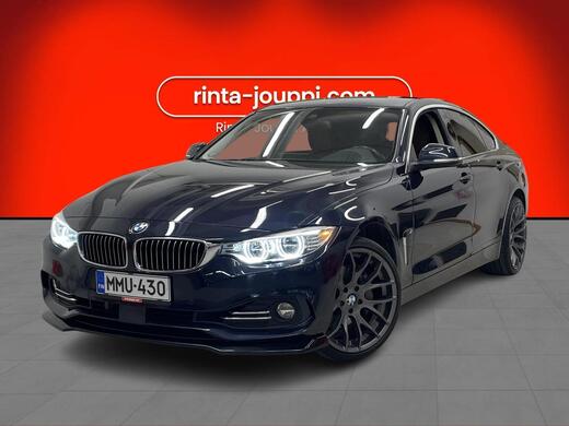 BMW 440 vaihtoauto