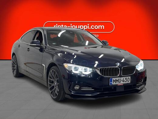 BMW 440 vaihtoauto