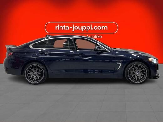 BMW 440 vaihtoauto