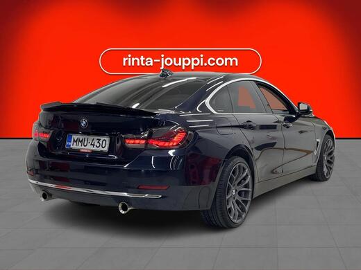 BMW 440 vaihtoauto