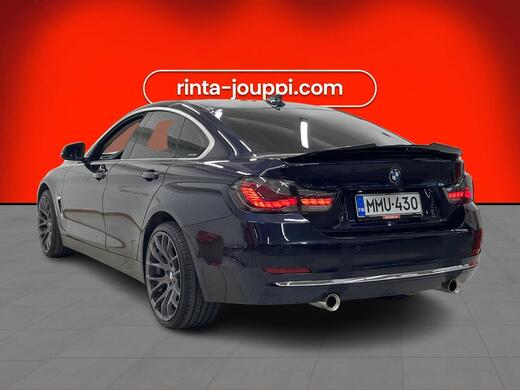 BMW 440 vaihtoauto