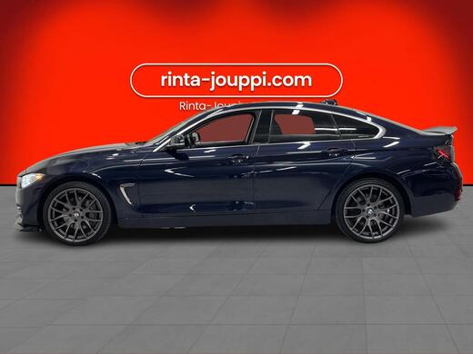 BMW 440 vaihtoauto