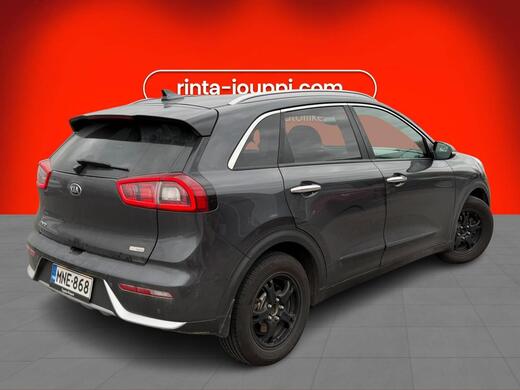 Kia Niro vaihtoauto