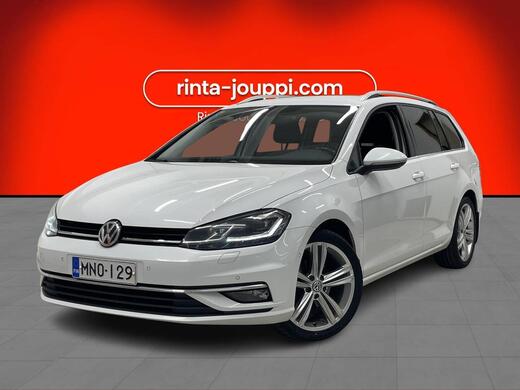 Volkswagen Golf vaihtoauto