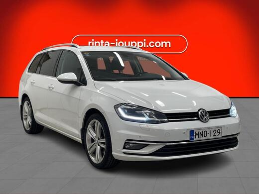 Volkswagen Golf vaihtoauto