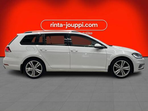 Volkswagen Golf vaihtoauto