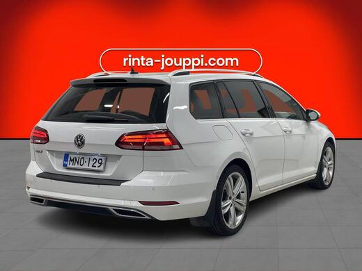 Volkswagen Golf vaihtoauto