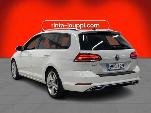 Volkswagen Golf vaihtoauto