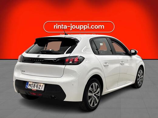 Peugeot 208 vaihtoauto