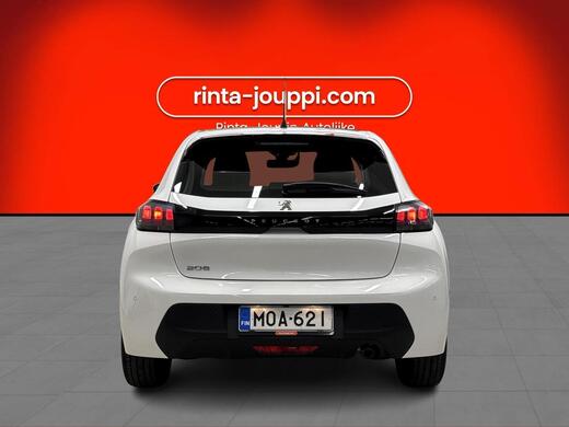 Peugeot 208 vaihtoauto