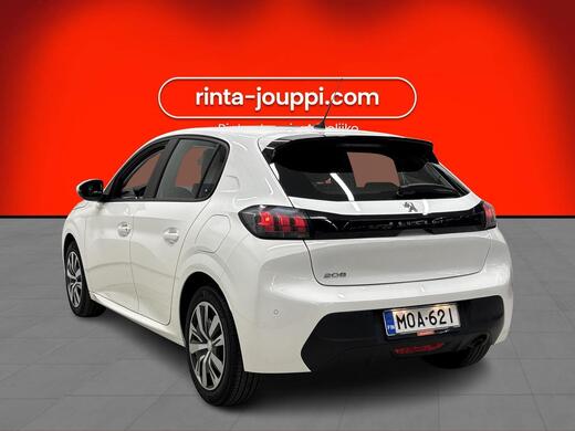 Peugeot 208 vaihtoauto