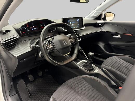 Peugeot 208 vaihtoauto
