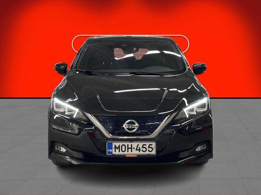 Nissan Leaf vaihtoauto