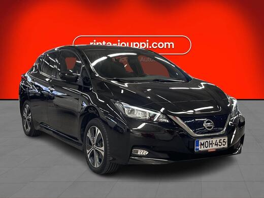 Nissan Leaf vaihtoauto