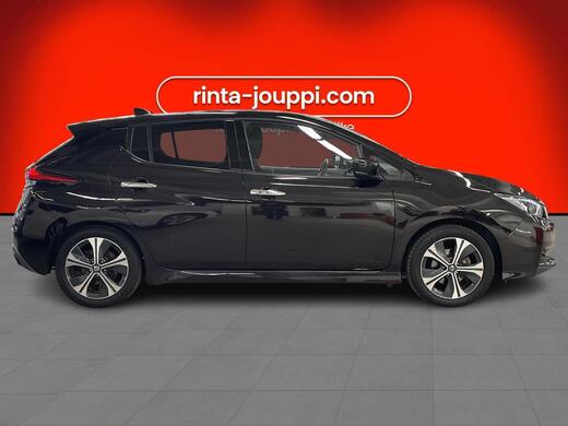 Nissan Leaf vaihtoauto