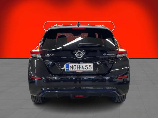 Nissan Leaf vaihtoauto