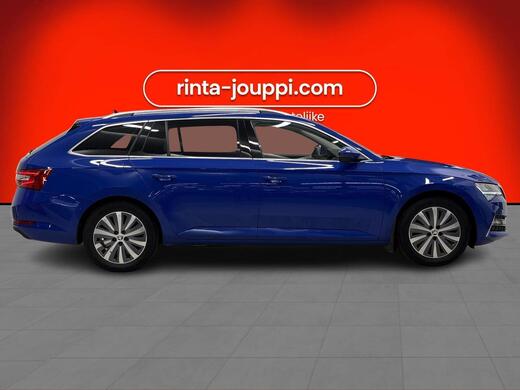 Skoda Superb Combi vaihtoauto