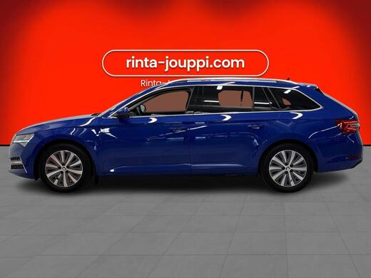 Skoda Superb Combi vaihtoauto