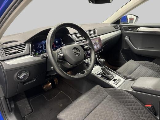 Skoda Superb Combi vaihtoauto